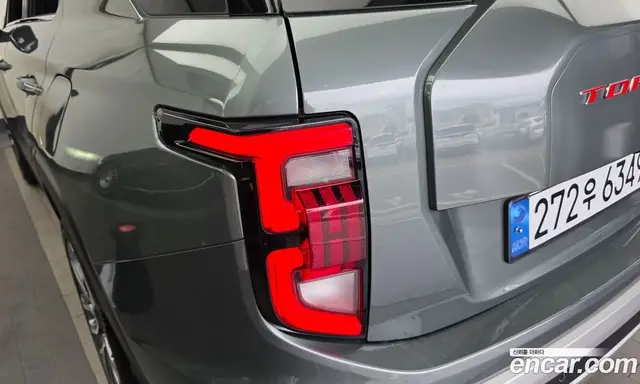 SsangYong Torres 2022 1.5 автомат (гидро), миниатюра 9