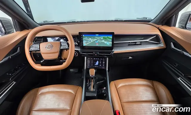 SsangYong Torres 2022 1.5 автомат (гидро), миниатюра 10