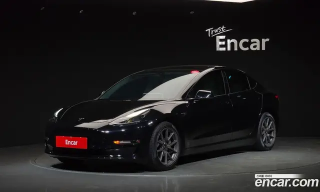 Tesla Model 3 2021 0.2 автомат (гидро), миниатюра 1