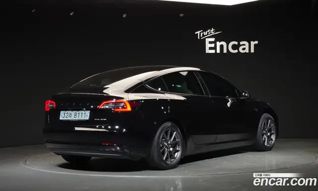 Tesla Model 3 2021 0.2 автомат (гидро), миниатюра 2