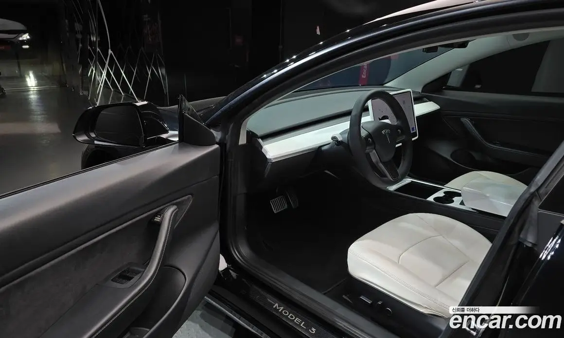 Tesla Model 3 2021 0.2 автомат (гидро), фото 13