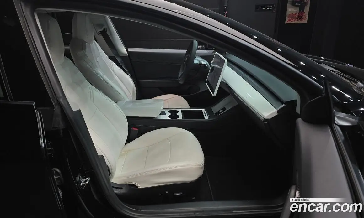 Tesla Model 3 2021 0.2 автомат (гидро), фото 16