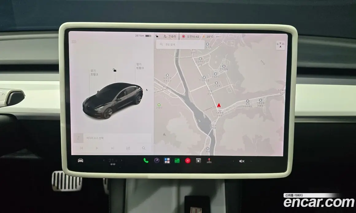 Tesla Model 3 2021 0.2 автомат (гидро), фото 20