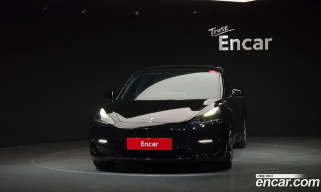 Tesla Model 3 2021 0.2 автомат (гидро), миниатюра 3