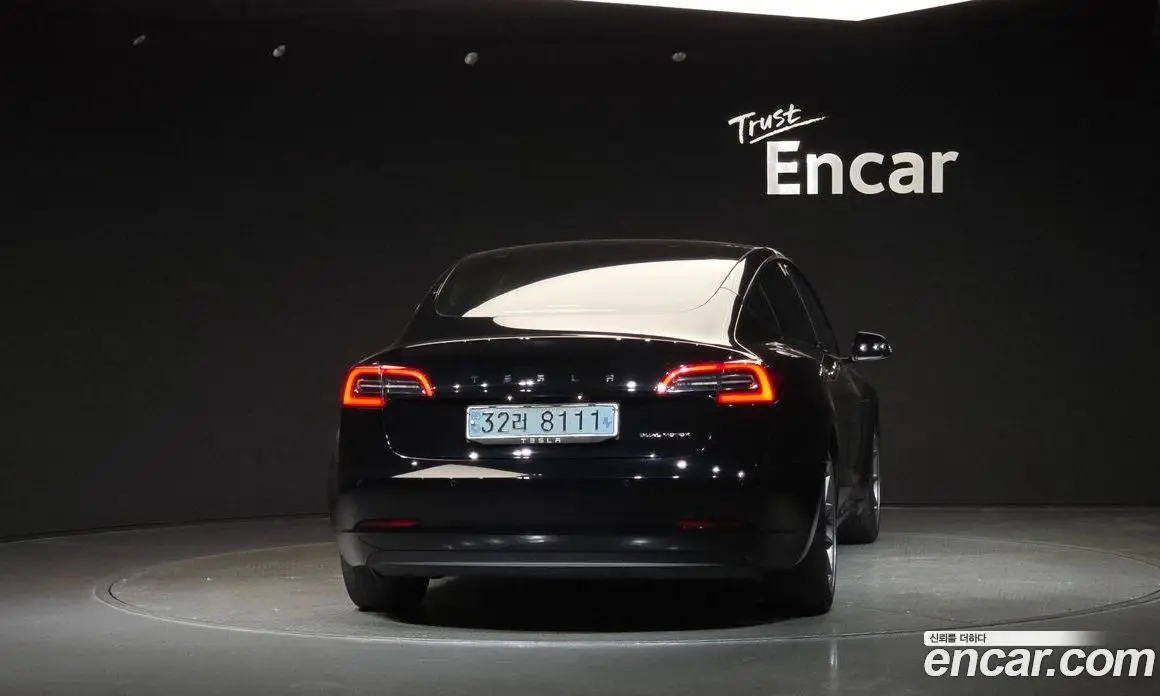 Tesla Model 3 2021 0.2 автомат (гидро), фото 4
