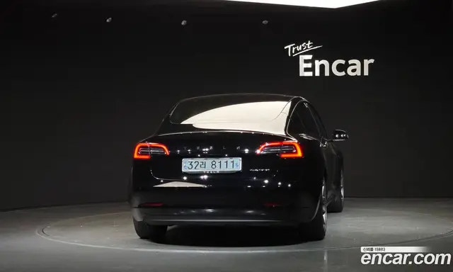 Tesla Model 3 2021 0.2 автомат (гидро), миниатюра 4