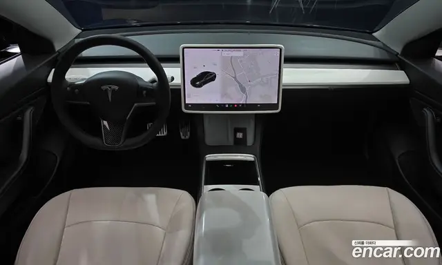 Tesla Model 3 2021 0.2 автомат (гидро), миниатюра 10