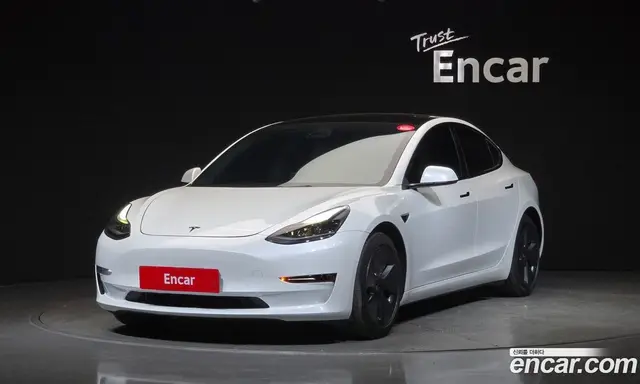 Tesla Model 3, 2022, 107 436 км