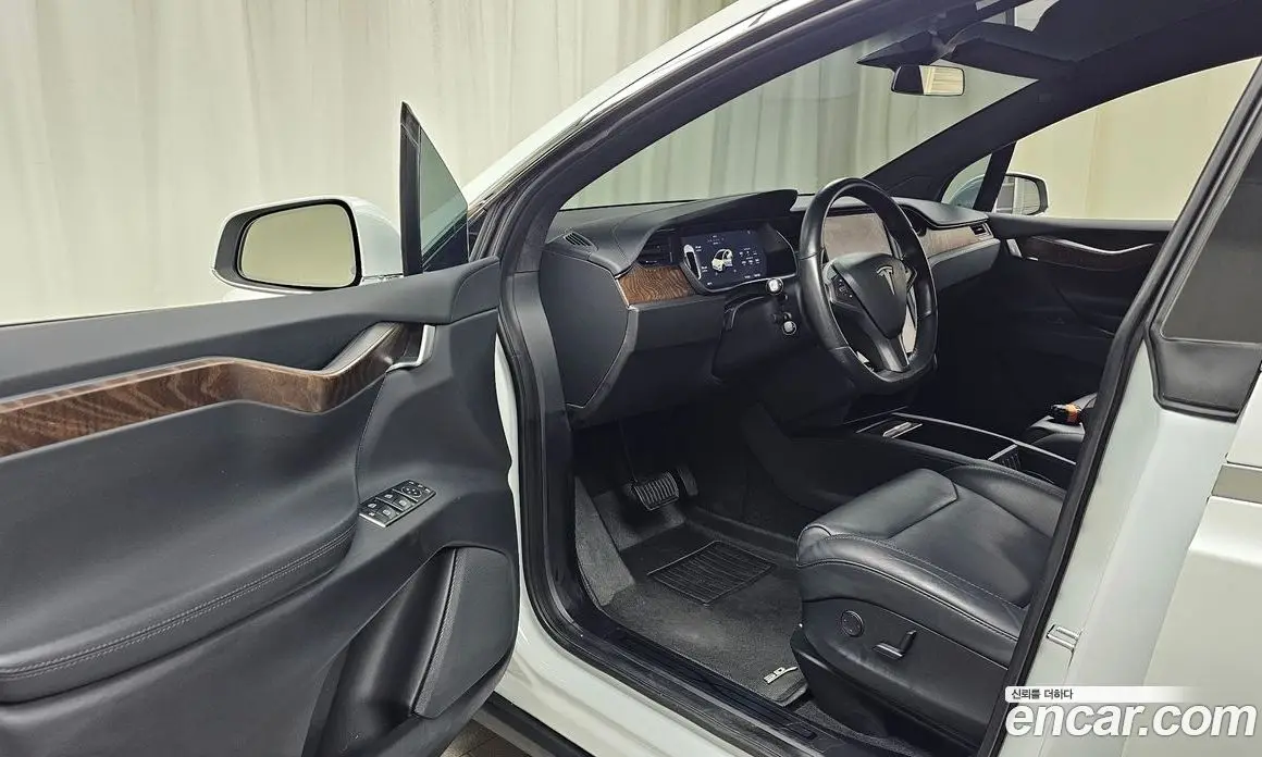 Tesla Model X 2019 0.3 автомат (гидро), фото 12