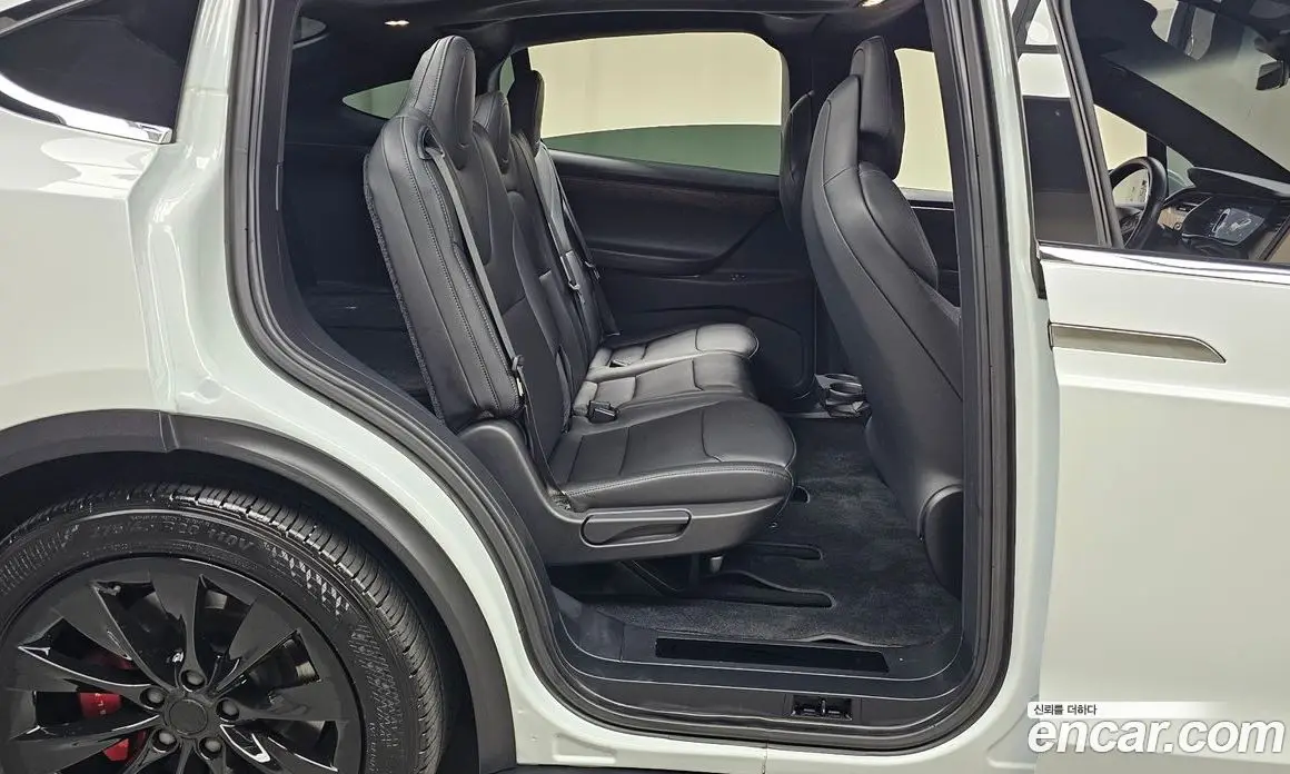 Tesla Model X 2019 0.3 автомат (гидро), фото 16