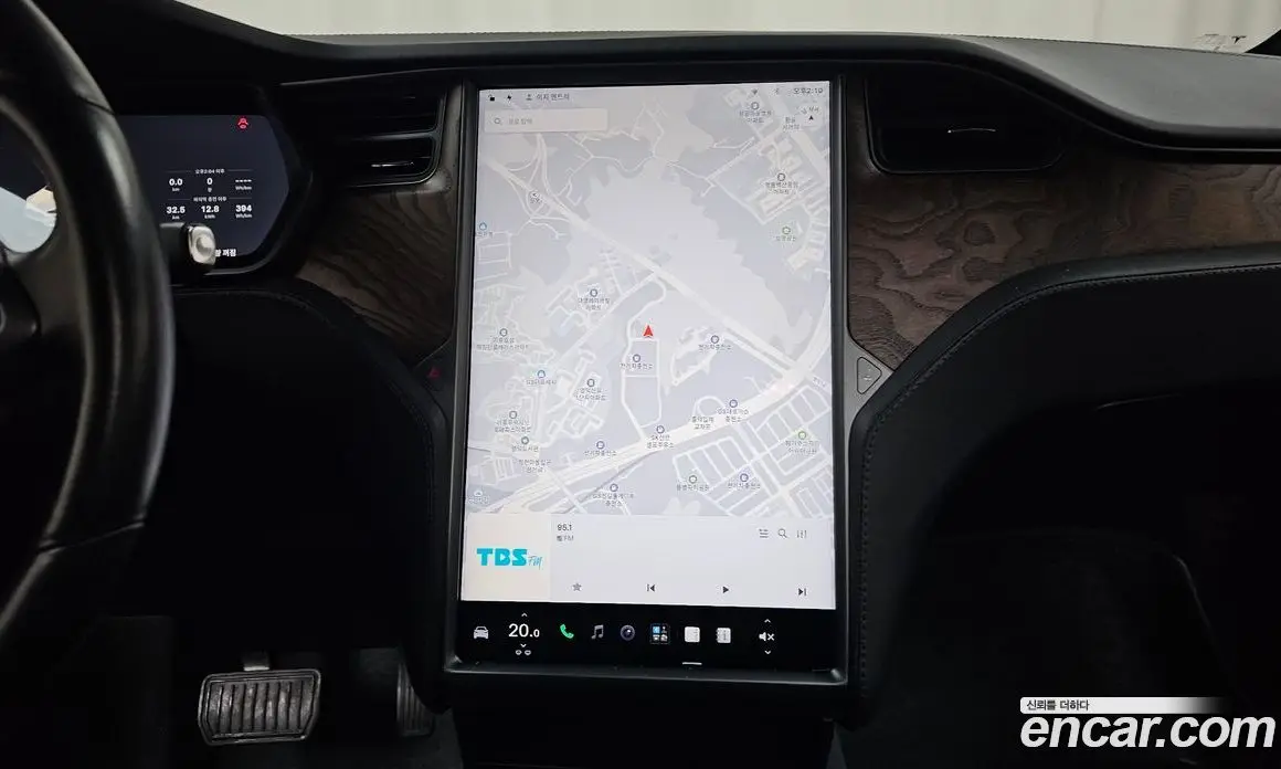 Tesla Model X 2019 0.3 автомат (гидро), фото 17