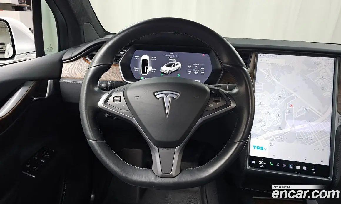 Tesla Model X 2019 0.3 автомат (гидро), фото 18
