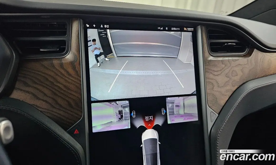 Tesla Model X 2019 0.3 автомат (гидро), фото 19