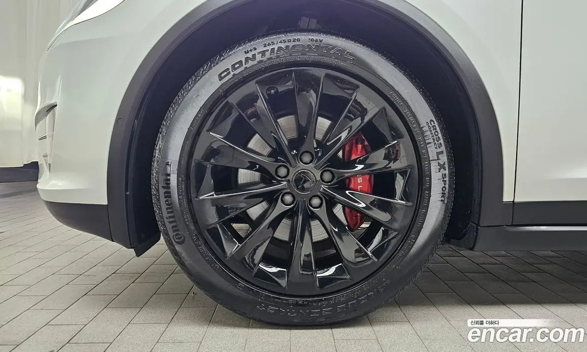 Tesla Model X 2019 0.3 автомат (гидро), фото 4