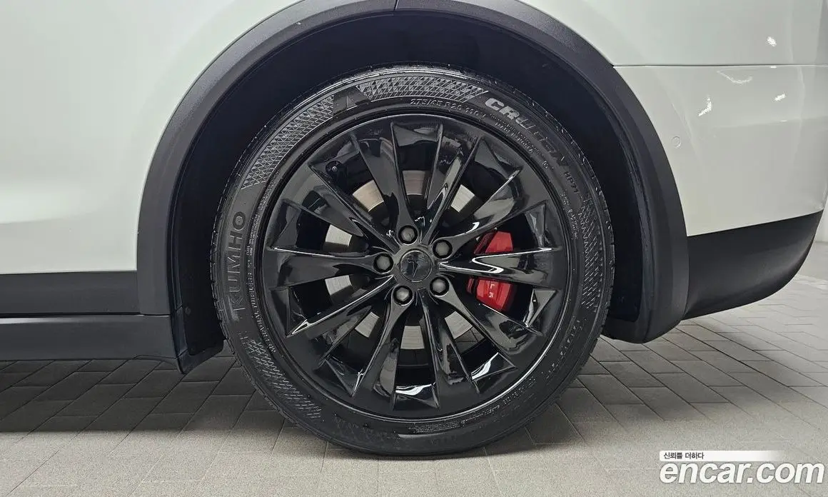 Tesla Model X 2019 0.3 автомат (гидро), фото 6