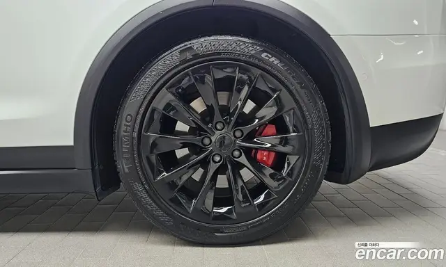 Tesla Model X 2019 0.3 автомат (гидро), миниатюра 6