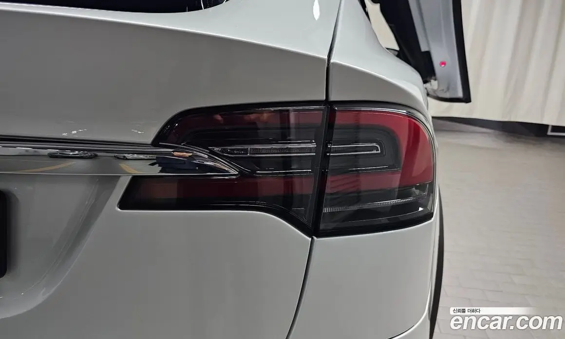 Tesla Model X 2019 0.3 автомат (гидро), фото 8