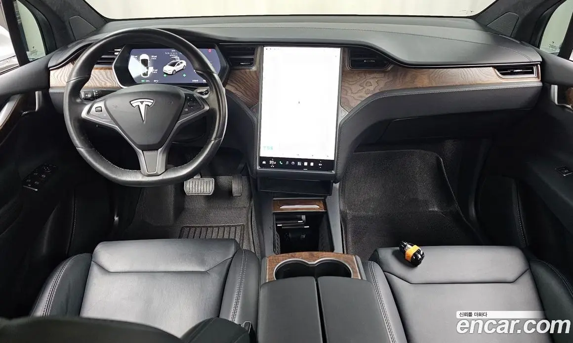 Tesla Model X 2019 0.3 автомат (гидро), фото 9