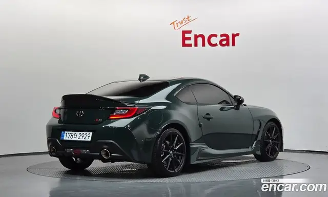 Toyota 86, 2025, 4 550 км Toyota 86, 2025, 4 550 км