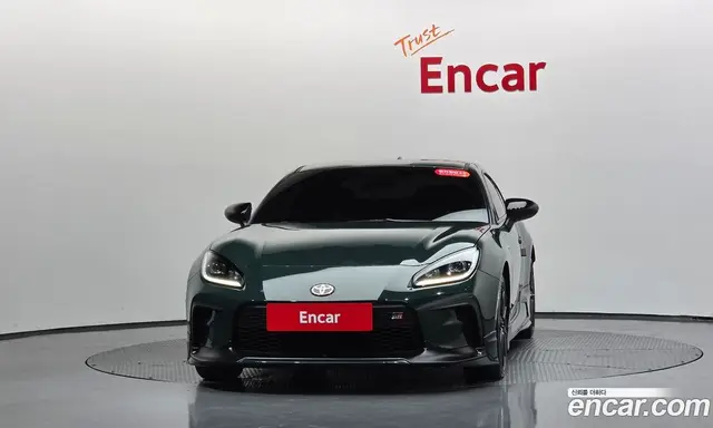 Toyota 86 2025 2.4 механика, миниатюра 2