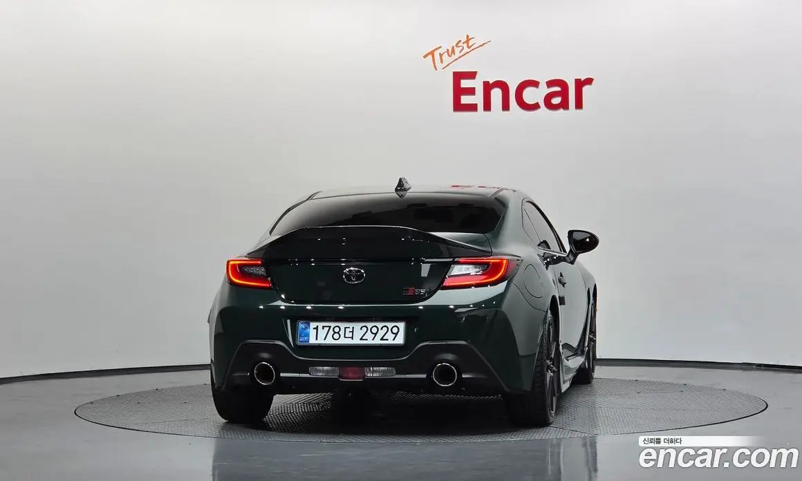 Toyota 86 2025 2.4 механика, фото 3