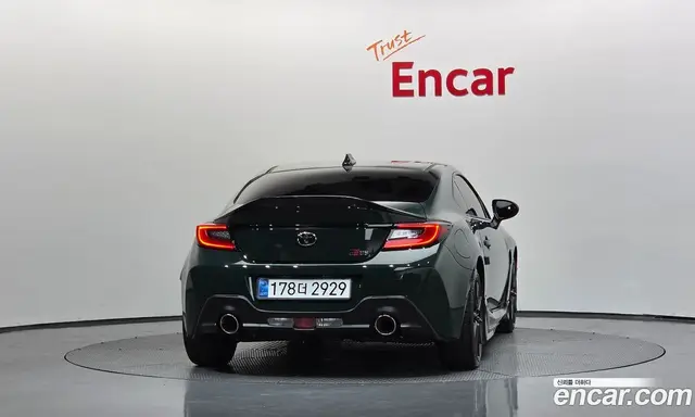 Toyota 86 2025 2.4 механика, миниатюра 3