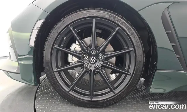 Toyota 86 2025 2.4 механика, миниатюра 4