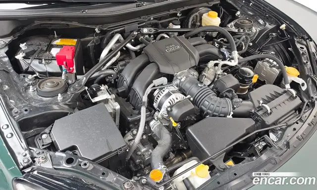 Toyota 86 2025 2.4 механика, миниатюра 5