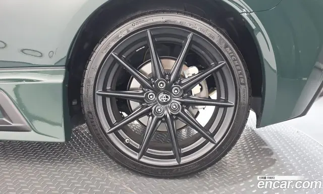 Toyota 86 2025 2.4 механика, миниатюра 6