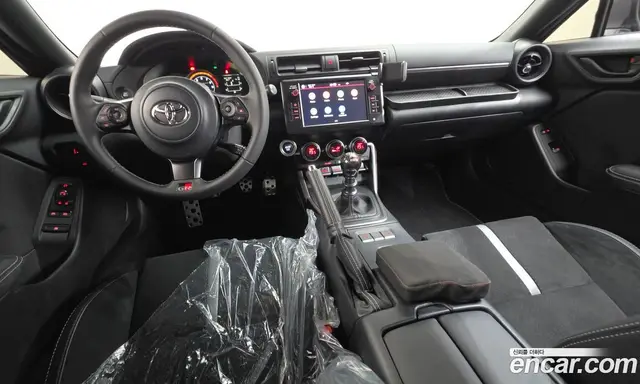 Toyota 86 2025 2.4 механика, миниатюра 9