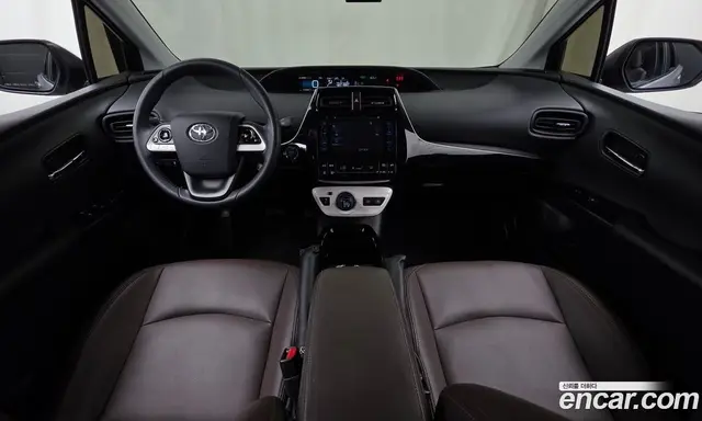Toyota Prius 2018 1.8 автомат (гидро), миниатюра 10