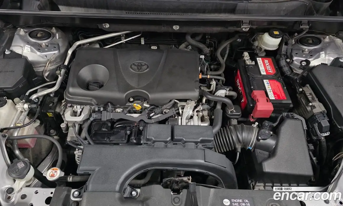 Toyota RAV4 2019 2.5 автомат (гидро), фото 11