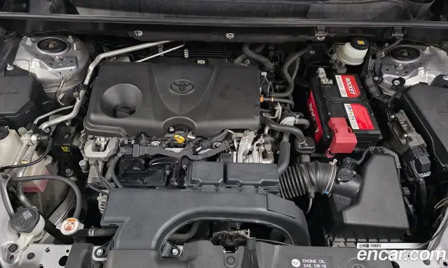 Toyota RAV4 2019 2.5 автомат (гидро), миниатюра 11