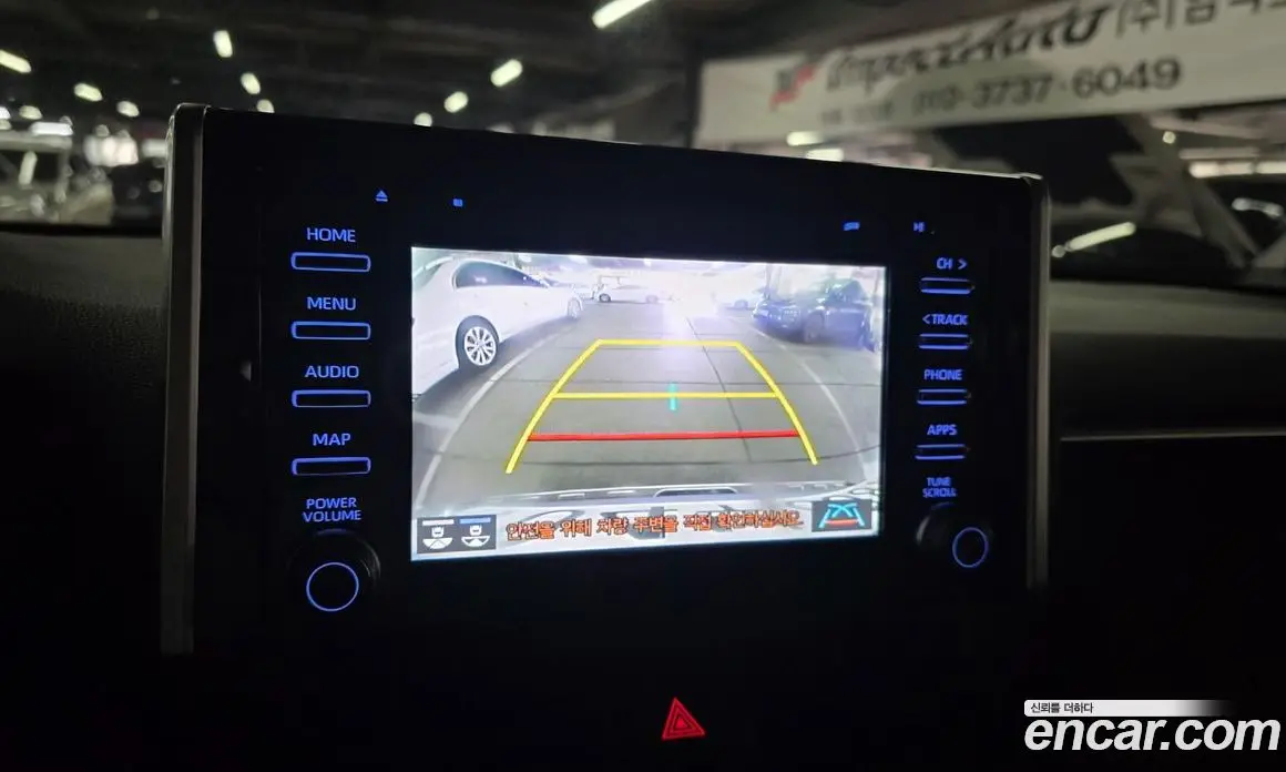 Toyota RAV4 2019 2.5 автомат (гидро), фото 8