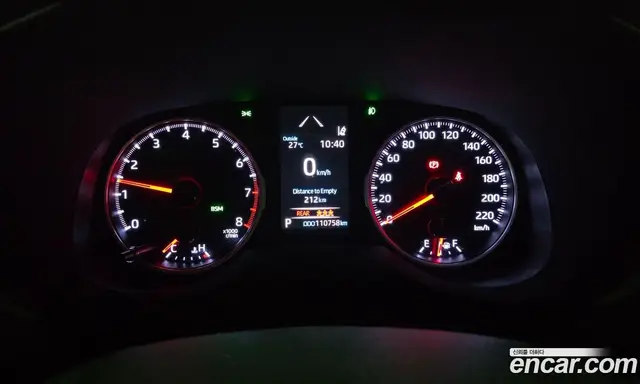 Toyota RAV4 2019 2.5 автомат (гидро), миниатюра 10