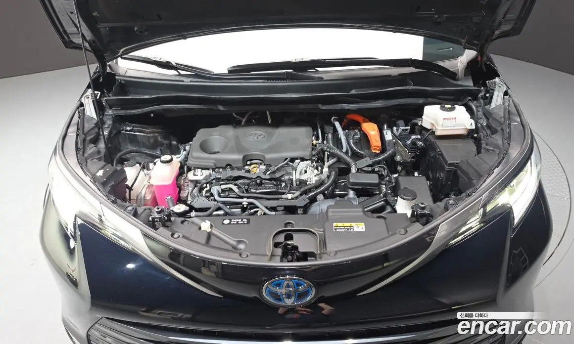 Toyota Sienna 2021 2.5 автомат (гидро), фото 6 Toyota Sienna 2021 2.5 автомат (гидро), фото 6