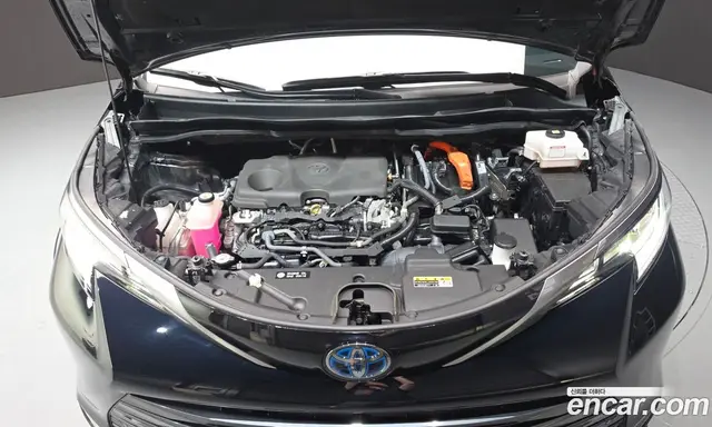 Toyota Sienna 2021 2.5 автомат (гидро), миниатюра 6 Toyota Sienna 2021 2.5 автомат (гидро), миниатюра 6