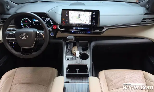 Toyota Sienna 2021 2.5 автомат (гидро), миниатюра 10 Toyota Sienna 2021 2.5 автомат (гидро), миниатюра 10