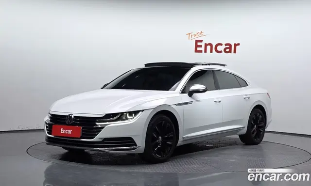 Volkswagen Arteon, 2019, 81 003 км