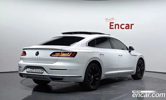 Volkswagen Arteon 2019 2.0 автомат (гидро), миниатюра 2 Volkswagen Arteon 2019 2.0 автомат (гидро), миниатюра 2