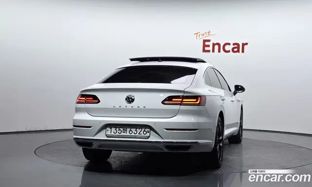 Volkswagen Arteon 2019 2.0 автомат (гидро), миниатюра 4 Volkswagen Arteon 2019 2.0 автомат (гидро), миниатюра 4