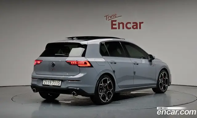 Volkswagen Golf, 2026, 7 267 км