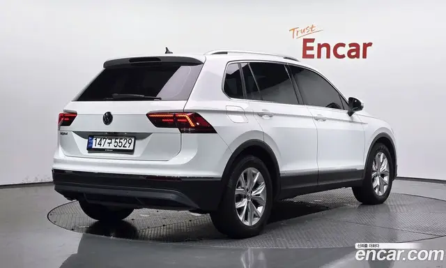 Volkswagen Tiguan, 2020, 57 069 км