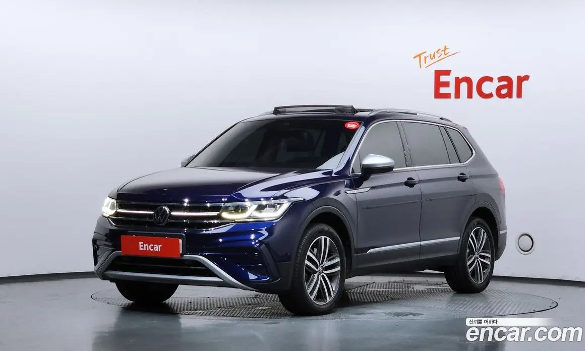 Volkswagen Tiguan 2023 2.0 автомат (гидро), фото 1 Volkswagen Tiguan 2023 2.0 автомат (гидро), фото 1