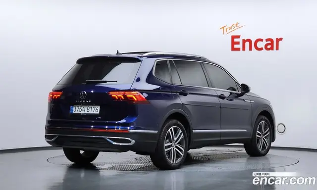 Volkswagen Tiguan 2023 2.0 автомат (гидро), миниатюра 2 Volkswagen Tiguan 2023 2.0 автомат (гидро), миниатюра 2