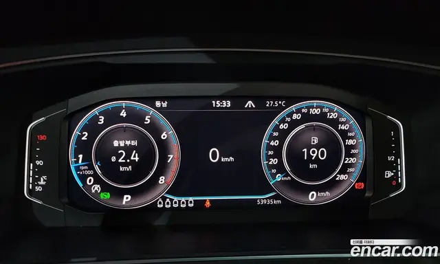 Volkswagen Tiguan 2023 2.0 автомат (гидро), миниатюра 11 Volkswagen Tiguan 2023 2.0 автомат (гидро), миниатюра 11