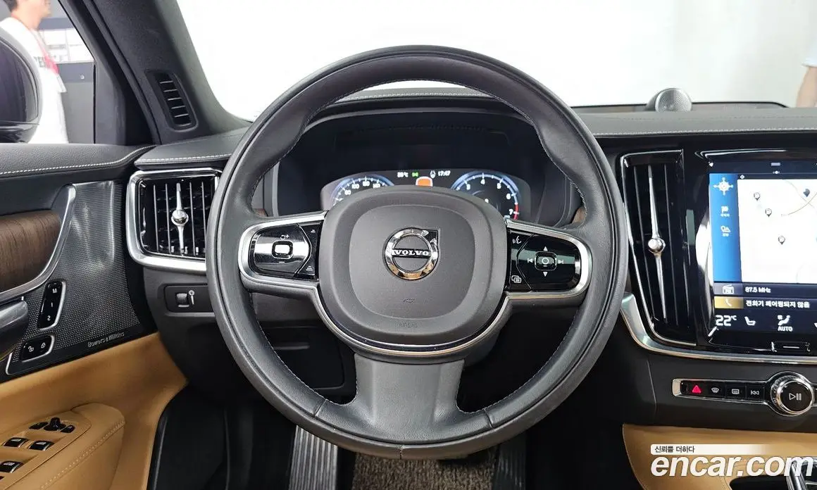 Volvo S90 2021 2.0 автомат (гидро), фото 19 Volvo S90 2021 2.0 автомат (гидро), фото 19