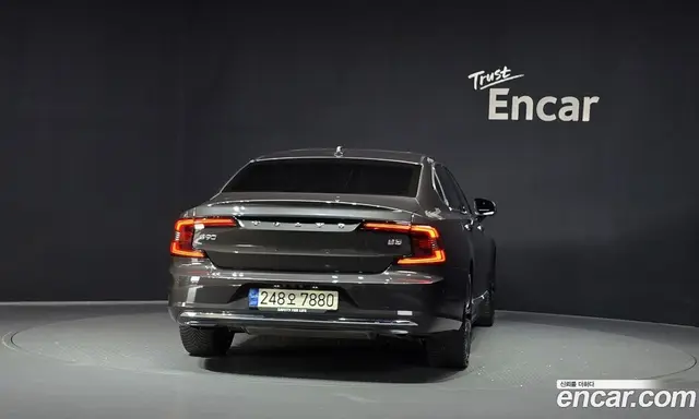 Volvo S90 2021 2.0 автомат (гидро), миниатюра 4 Volvo S90 2021 2.0 автомат (гидро), миниатюра 4