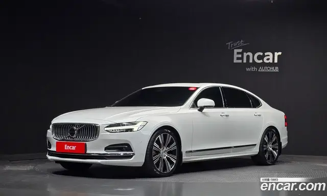 Volvo S90, 2022, 57 298 км
