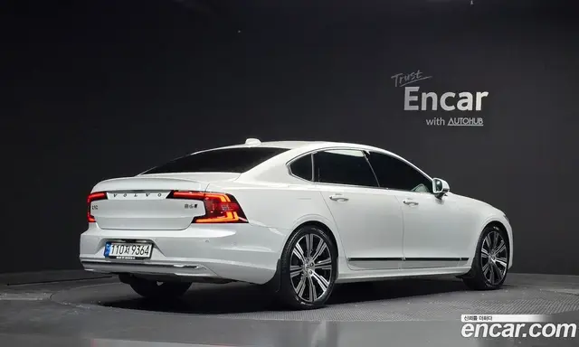 Volvo S90 2022 2.0 автомат (гидро), миниатюра 2 Volvo S90 2022 2.0 автомат (гидро), миниатюра 2